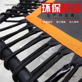 大人儿童蹦蹦床成人健身房弹力绳运动室内跳跳床家用专业减肥包邮