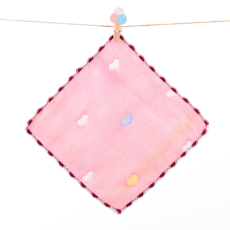 Heart pink