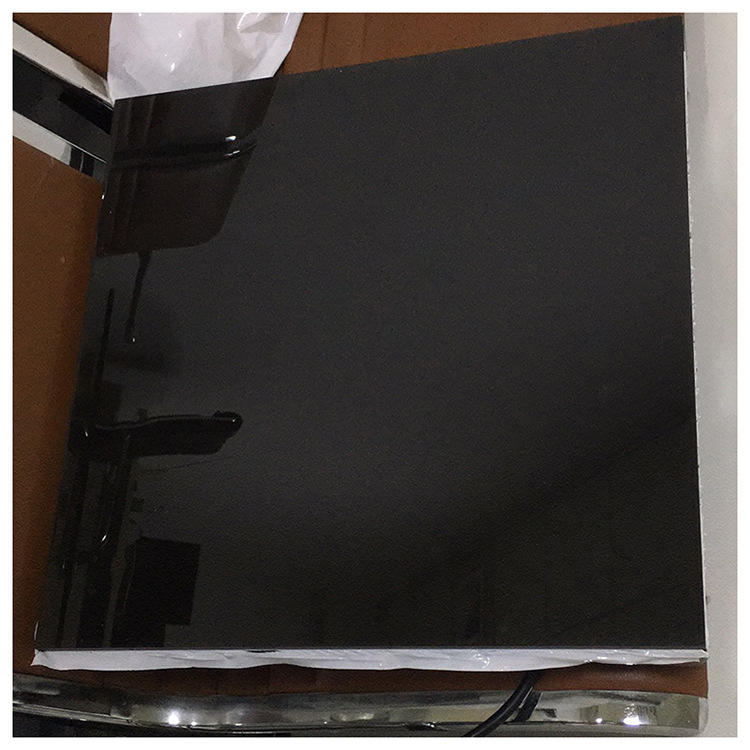 源头厂家LED感应大屏幕PC显示屏盖板10mmPC面板扩散板智能感应屏