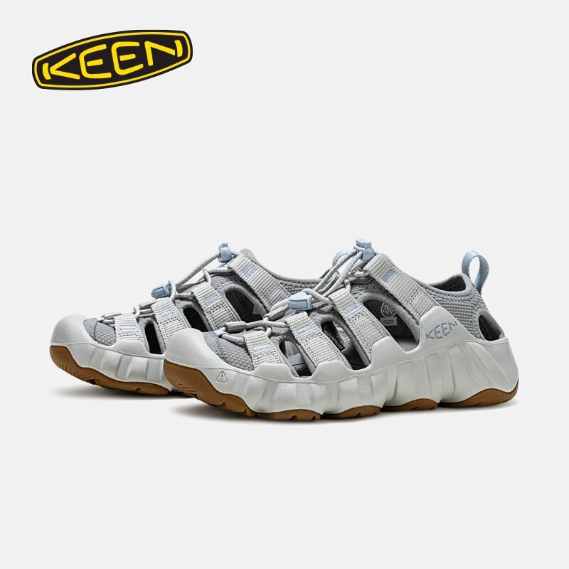 Keen サンダル HYPERPORT H2 男女兼用 アウトドア 快適 通気性 耐摩耗性 ウェーディング シューズ|undefined