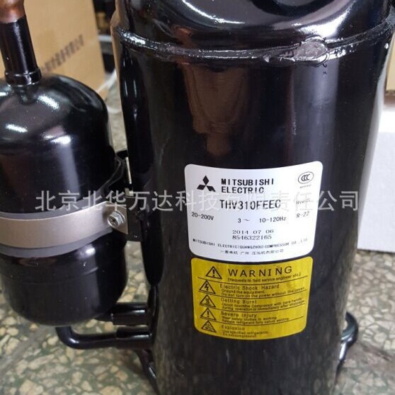 变频压缩机SNB172FJGMC/R410A制冷压缩机SNB172FJGMC