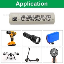 ԭ�S̨��ħ��P28A 18650�늳�2800mah 늄ӹ���Molicel P28A