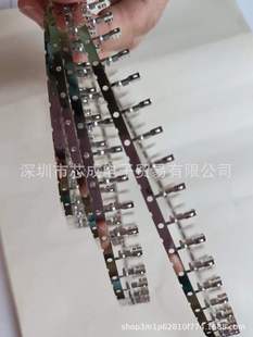 JST SHF-002T-0.8BS crimping terminal original in stock