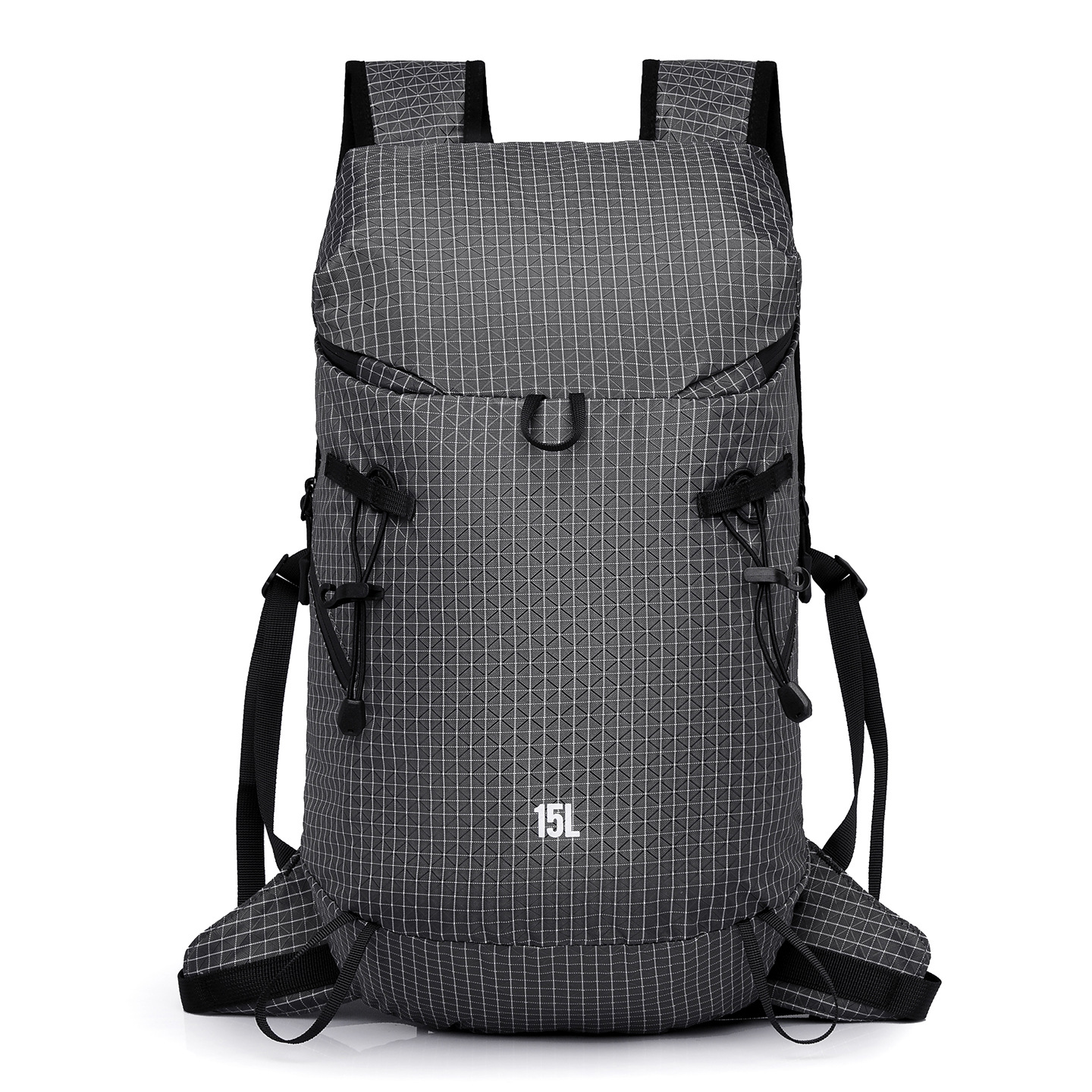 Customized Backpack, Outdoor Sports Bag, Lightweight Hiking Bag, Unisex Mountaineering Bag, Short-Distance Travel Backpack