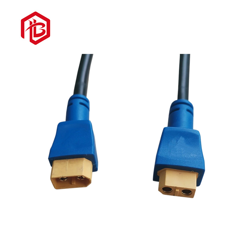 货源厂家供应XT60电动车汽车连接器新能源AI智能防水插头