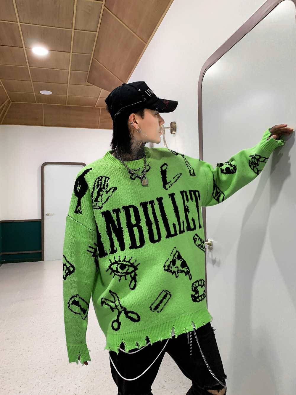 Street Tide Pullover Style 3