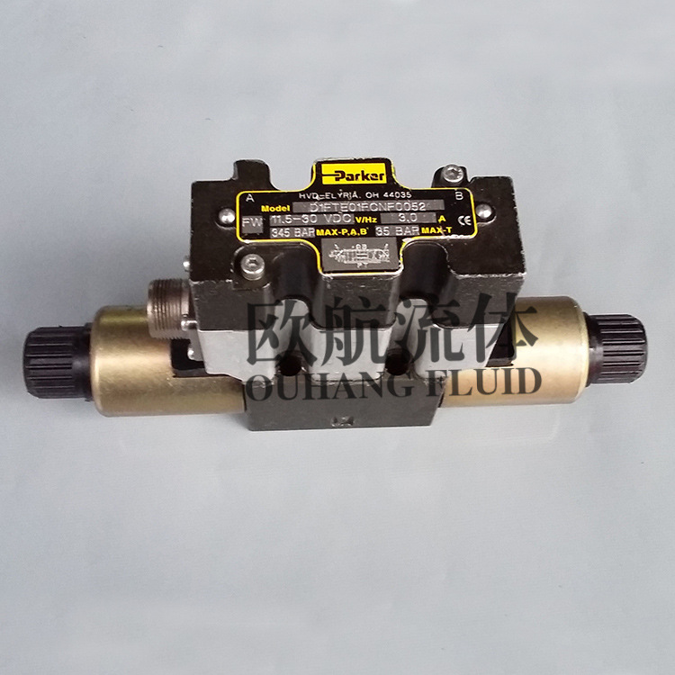 供应 维修PARKER 派克比例阀D1FTE01FCNF0052