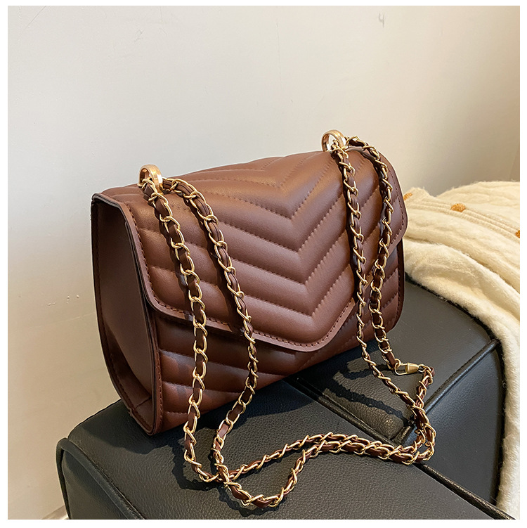 Borsa a spalla donna ricamata elegante borsa a tracolla di moda_voghion.com