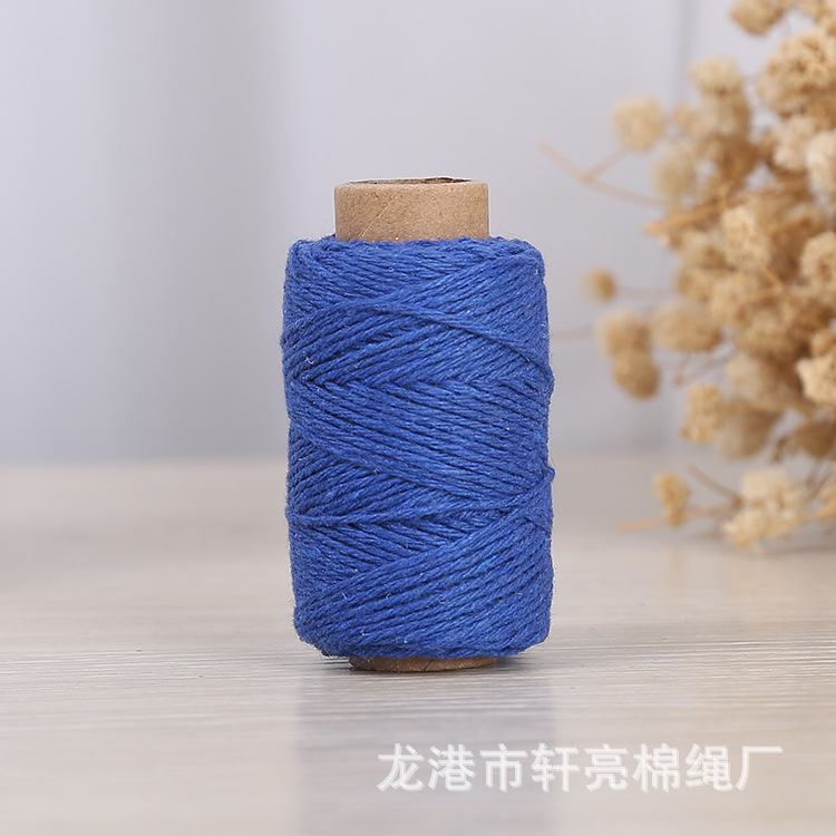 파란색 * 3mm * 100 미터