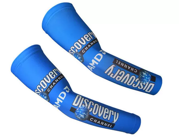 Bicycle Sun Protection Sleeves, Mountain Bike Outdoor Cycling Equipment, High Elastic Lycra Ice Silk Fabric Arm Sleeves