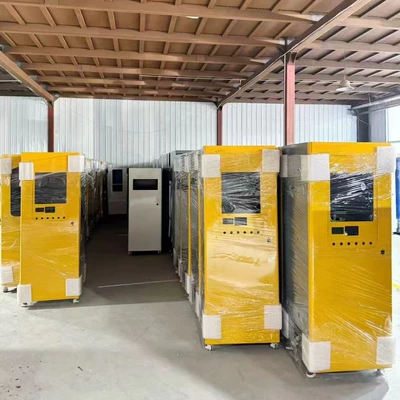 Car washing machine car washer source factory independent research