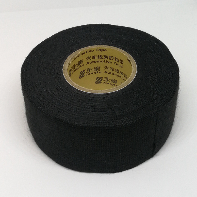 Yongle PVC película suave raqueta de tenis de bádminton caña de pescar parche fijo película de sellado cinta adhesiva raqueta etiqueta de la cabeza