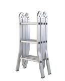 Внешняя восьми -характерная многофункциональная лестница дома со складывающейся лестницей артродиака алюминиевого сплава