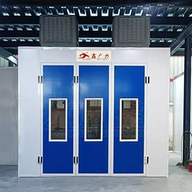 烤漆设备;涂装除尘设备;烤漆房