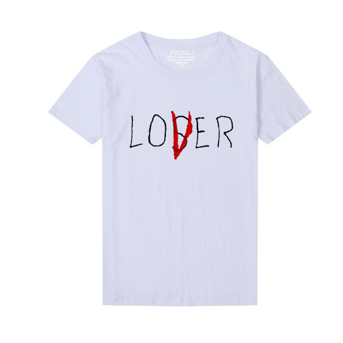 Clear inventory European and American women's clothing wish independent station summer solid color V-neck short-sleeved T-shirt