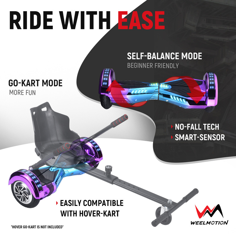 8.5inch Children's Electric Balance Car Two-Wheeled Twist Drift Car Automatic Balance Car Is Simple and Easy to Learn