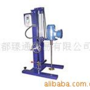 四川成都臻通批发供应调漆设备搅拌分散机2.2KW油漆涂料颜料分散