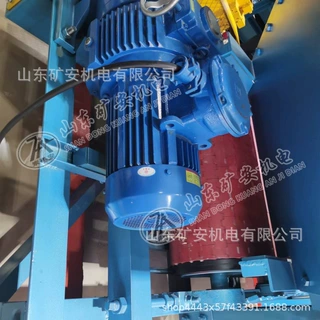 转臂行星摩擦式无级变速机MBL75YB7.5XW6给煤机驱动