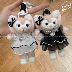 新商品の可爱玲娜貝儿のペンダントのキーホルダーのぬいぐるみのベルの包みの小さい掛けのかばんの玲娜貝儿