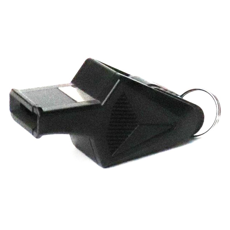 Nuclear-free plastic whistle treble referee training match whistle basket football sports physical education teacher military professional whistle
