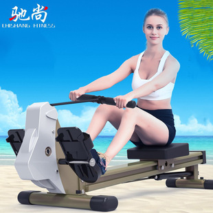 Rowing Machine Home Rowing Machine Rowing Exercise Trainer Indoor Aerobic Small Fitness Equipment Adjustable Oars