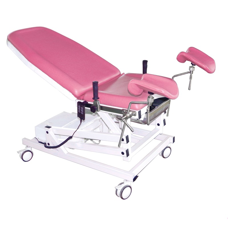 Cama ginecológica de maternidad preferida en hospital 3A cama de cirugía privada cama de cirugía de aborto simple cama de ginecología transfronteriza image 6