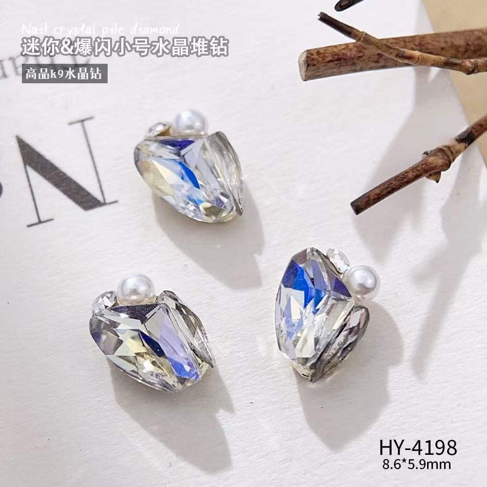 Z200-달빛 완성 다이아몬드-도끼