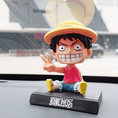 Car ornaments – Merchandise, Foreign Trade Wholesale - -shaking-head-and-flying-fingers
