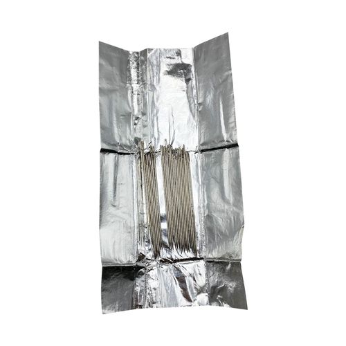 Alarm pins polishing needles calendering needles 25 pcs/pack wire threading steel needles leather goods jewelry 4/0 6/0 needles