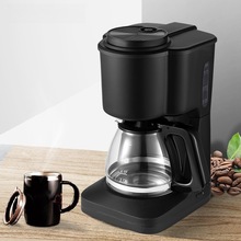 特价110V跨境代发美式滴漏式咖啡机家用办公室咖啡机COFFEE MAKER