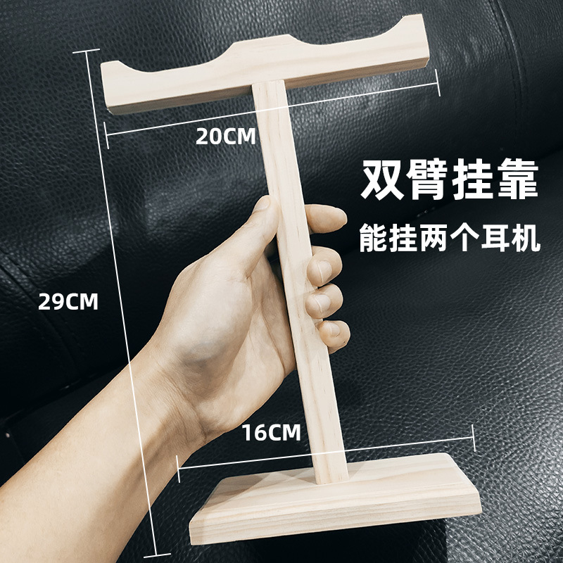 En stock soporte creativo lindo ordenador rack de escritorio Barra de Internet soporte de auriculares Barra de Internet gancho auricular rack
