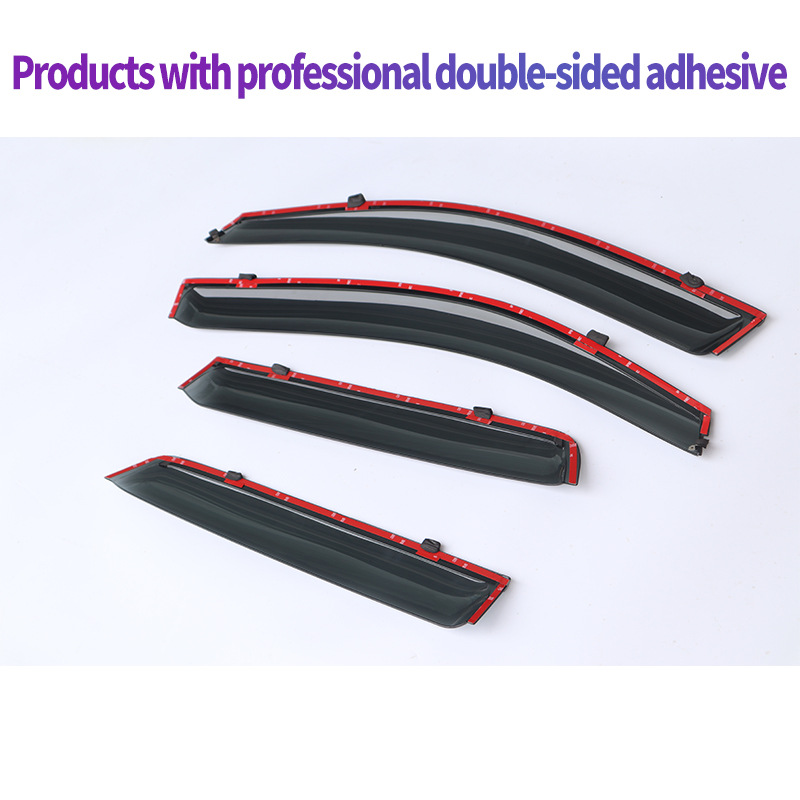 Suitable for Mitsubishi Jinxuan ASX RVR Sunny and Rain Board ASX RVR 2010-2022Window visors