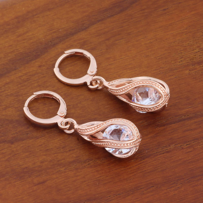 로즈 골드 화이트