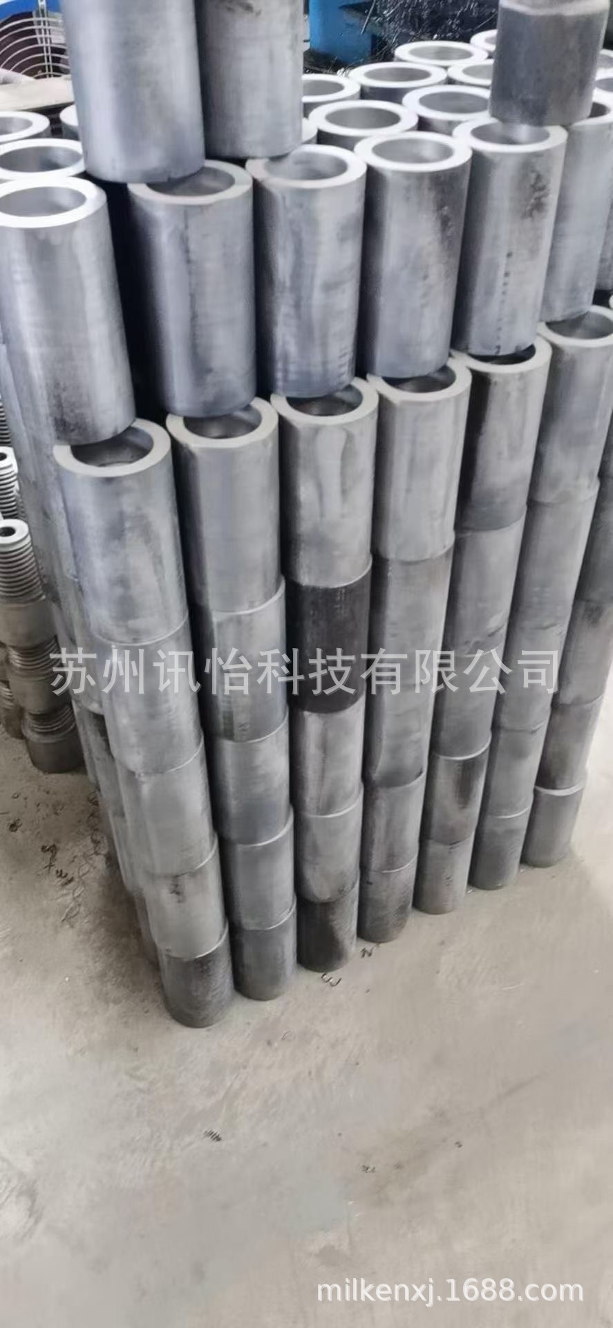 金属传动轴吊牌PET复合金属机械部件银亮钢高温塑料、塑胶标签