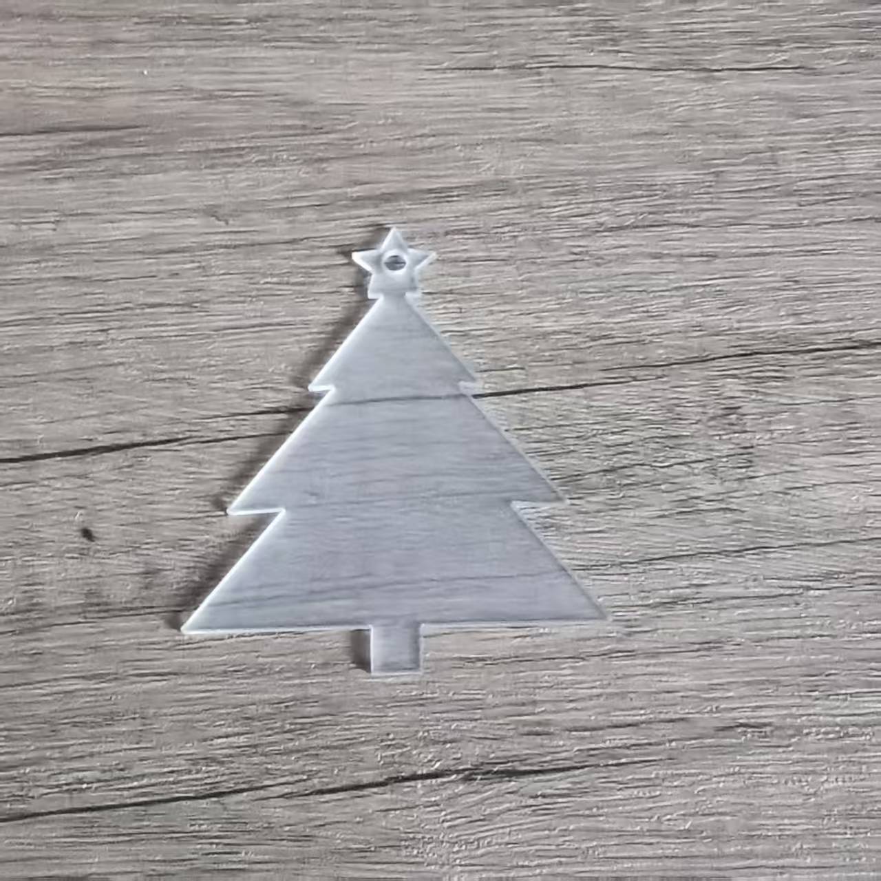 크리스마스 트리 60*76*1.5MM