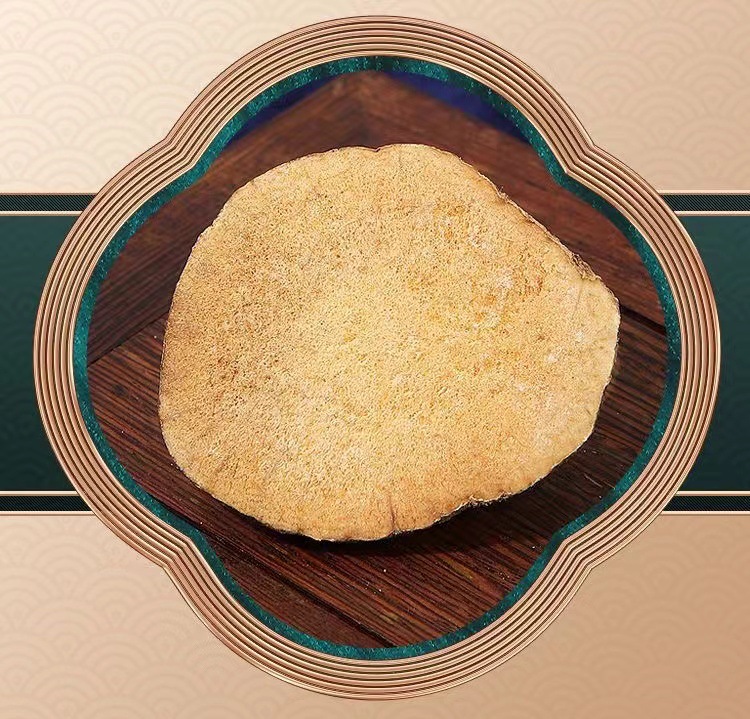 Dried Alisma Slices Ze Xie 泽泻 500g Sichuan Decoction Pieces for Herbal Soup and Tea key features