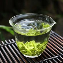 安徽绿茶2023新茶叶老品种黄山毛峰兰香茶明前高山云雾浓香型耐泡