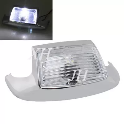 light suitable for Harley – Dəbilqə (Kaska) aksesuarları - front-fender-transparent