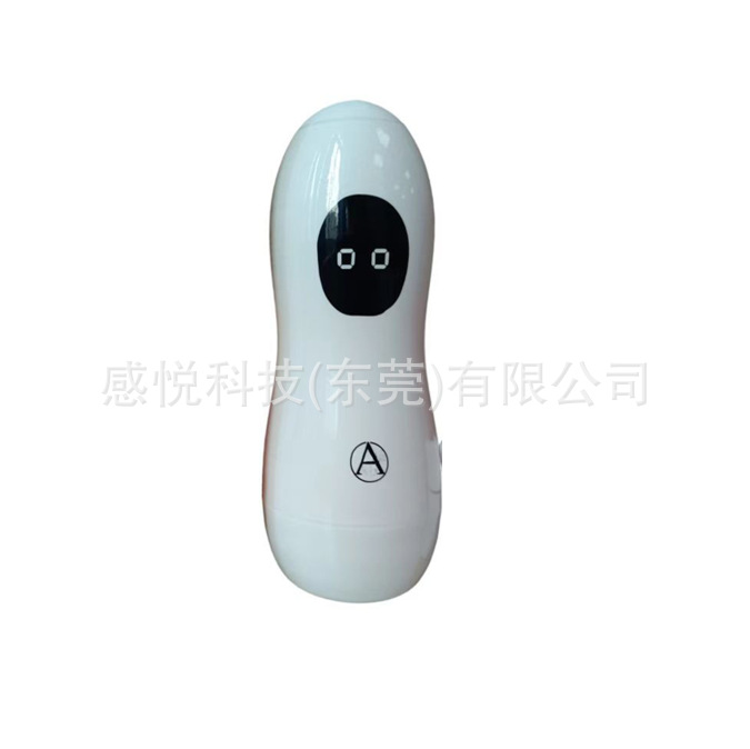 Enlace LZ: Taza de avión totalmente automática telescópica calentamiento masajeador manual para hombres entrenamiento de artículos sexuales para adultos image 7