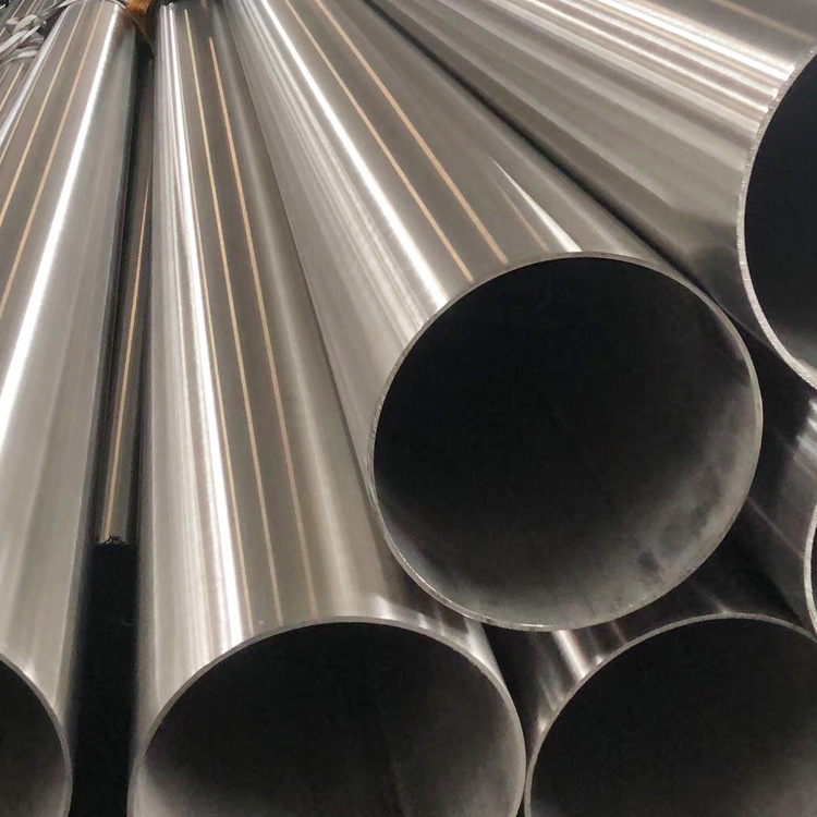 山东 不锈钢管现货 厚壁无缝钢管 锅炉用不锈钢管