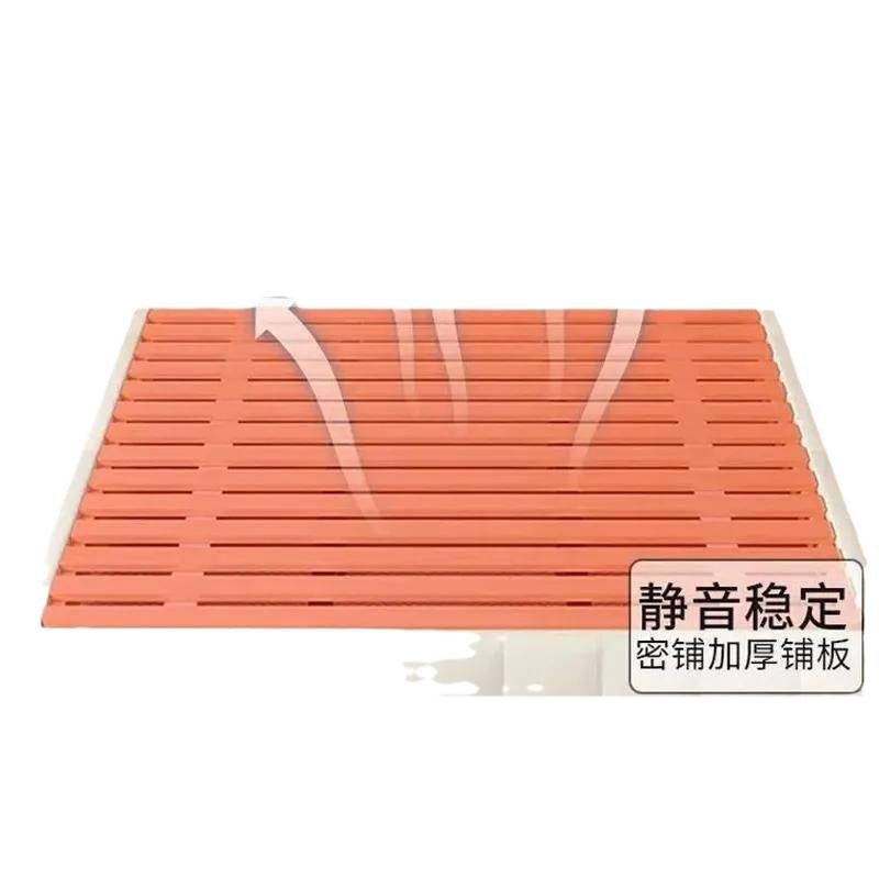 网红软包轻奢婚床实木床双人1.8x2米主卧大床1.5家用科技布奶油风|undefined