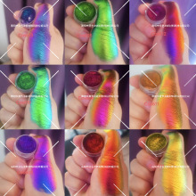 �羳������ѧ��ɫ��ƫ��۸߹��ɫ���� multiChrome pigment0.2g