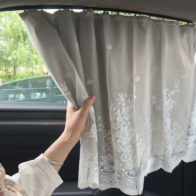 infants, heat-insulating and UV-protective – Car curtains