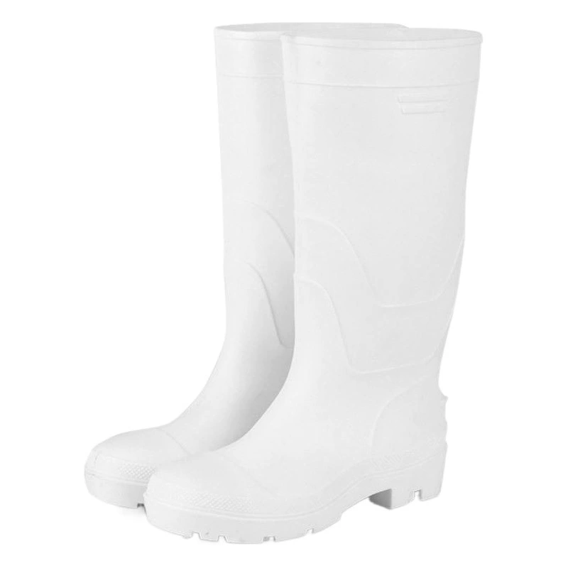 Трудовые сапоги от дождя мужские противоударные