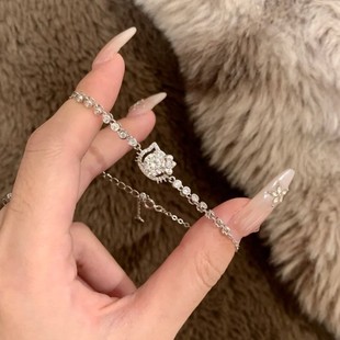 S925���y�M�Kitty؈���Ů�p�������ɐ�С���r�аٴ�߼������