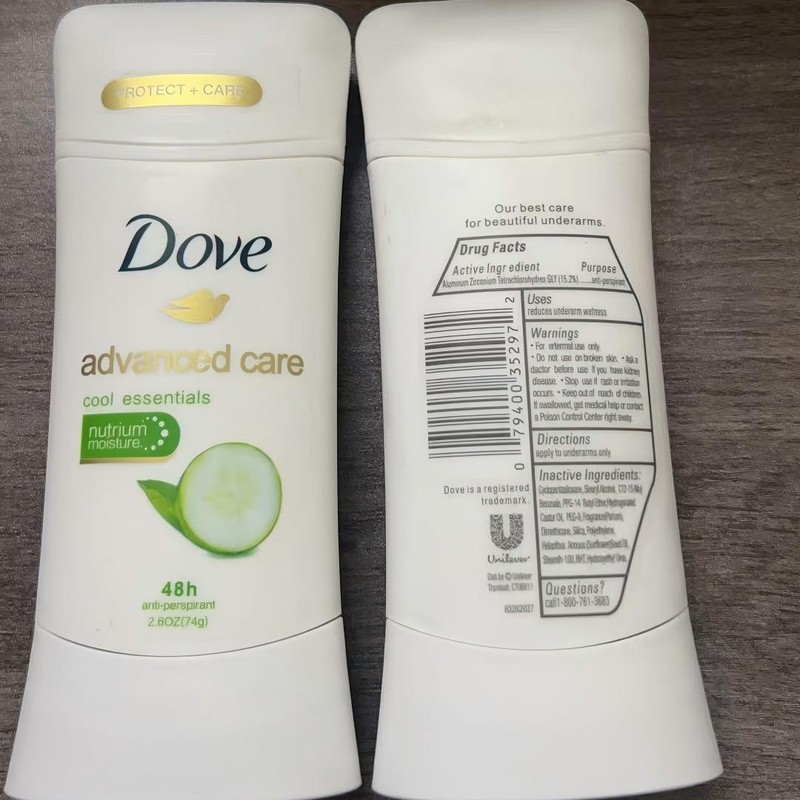 Dove 73g フレグランス制汗スティック 制汗スティック オリジナル 制汗デオドラントスティック|undefined