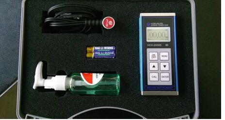 HCH-2000D型超声波测厚仪