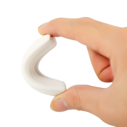 Japonés SAKURA/flor de cerezo Borrador De Plástico NER bosquejo pintura estudiante Plástico Especial Plastilina borrador