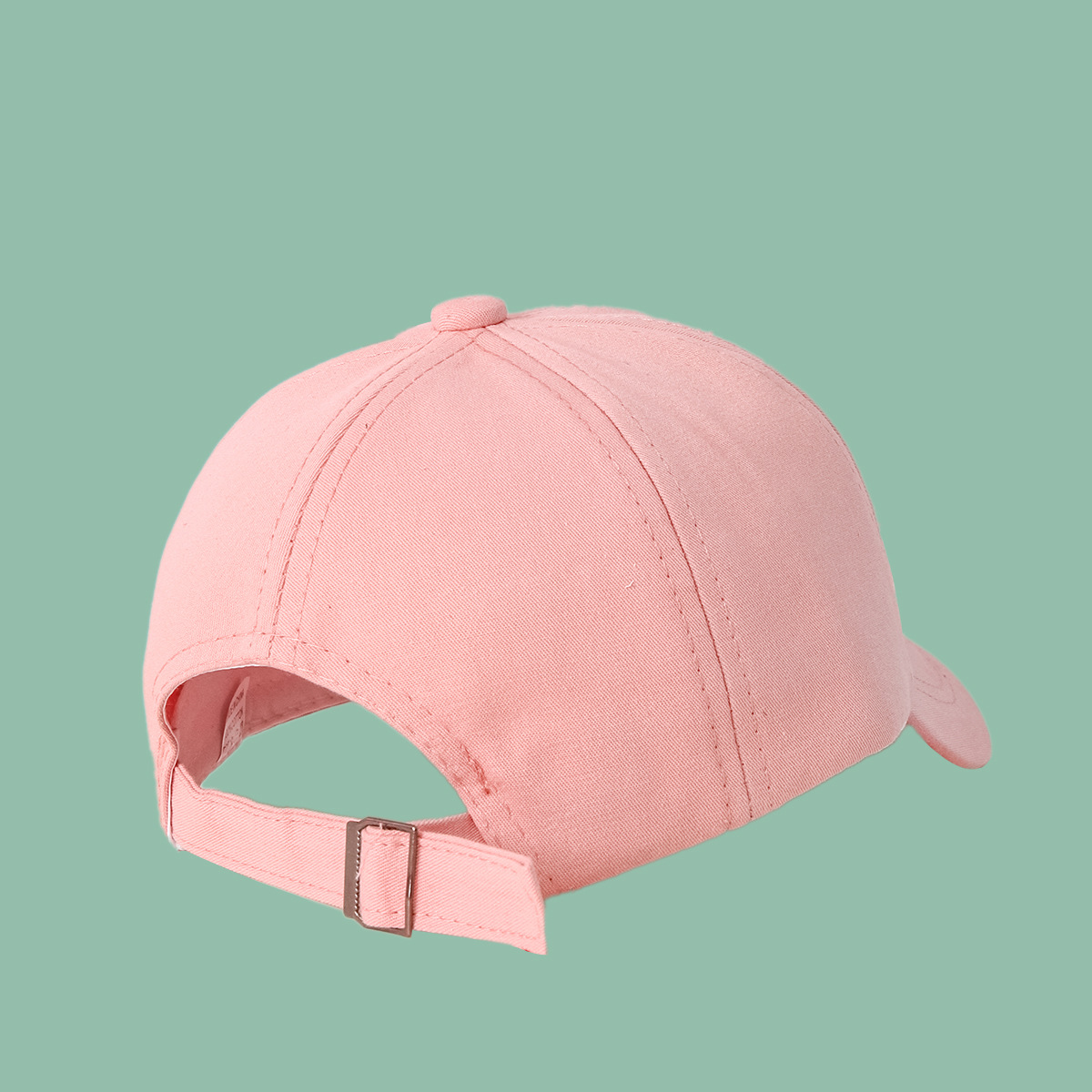 Gorra De Béisbol Casual Para Niños Con Sombrilla De Ala Ancha De Estilo Coreano display picture 1