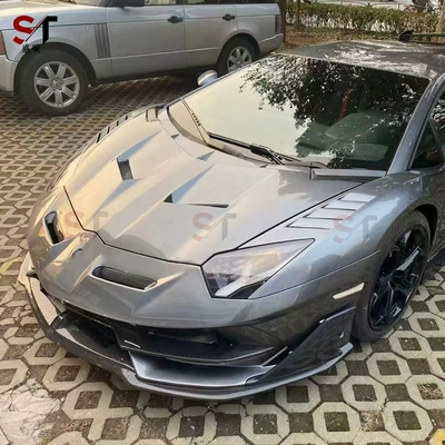 Big Surrounded LP700 LP720 carbon fiber